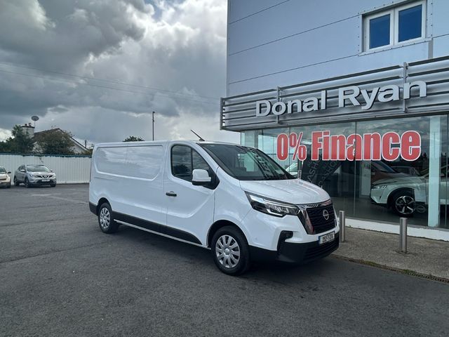 Image for 2025 Nissan Primastar L2H1 130 SV Premium