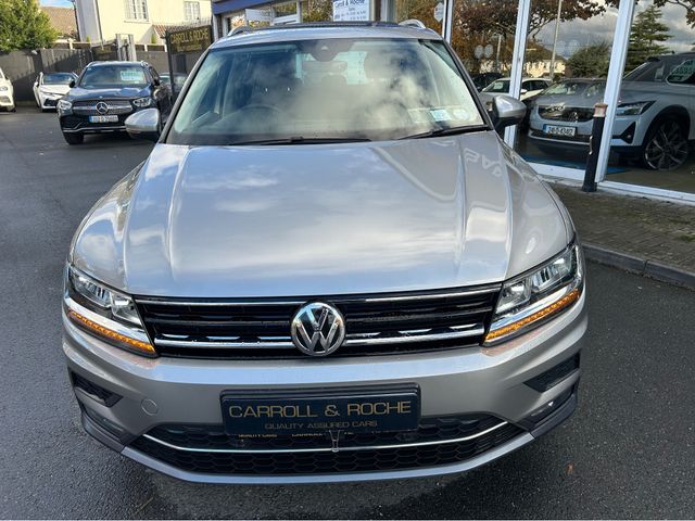 Image for 2020 Volkswagen Tiguan Highline + Sunroof - Super Low Mileage 71kkms {53kmiles)& High Spec - Top Trade-ins & Great Finance Deals - Assured Dealer Warranty -
