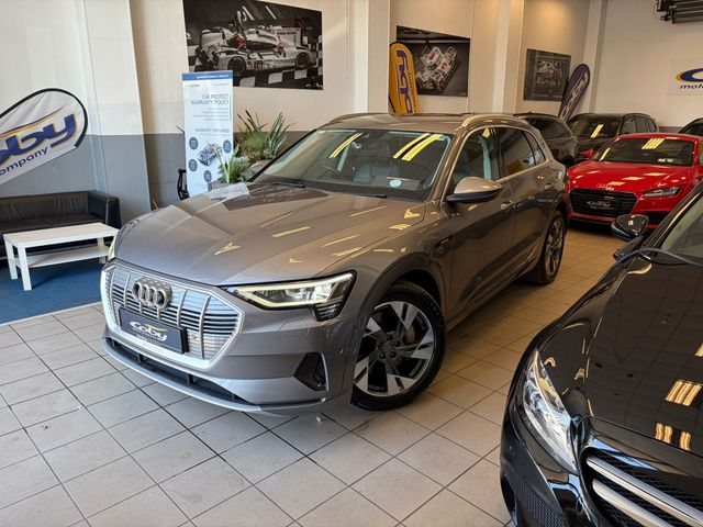 Image for 2020 Audi e-tron 50 230KW Q Sport 5DR Electric. NCT, 2Keys, Mirror Link, Reverse Cam, MFSW, Cruise Control, Full Leather, Full Electrics, Parking Sensors, Alloy Wheels, Dual Climate Control, Heated Seats, & more.