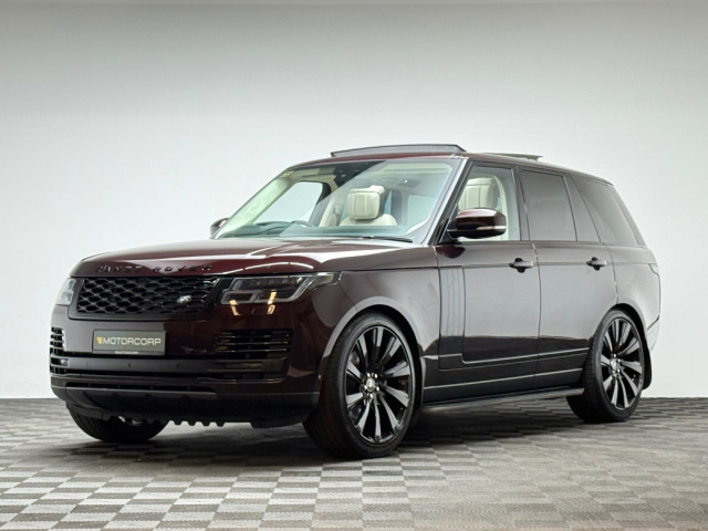 Image for 2022 Land Rover Range Rover AUTOBIOGRAPHY P400E