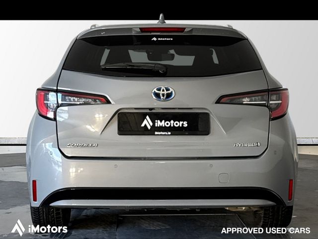 Image for 2022 Toyota Corolla (222) DESIGN