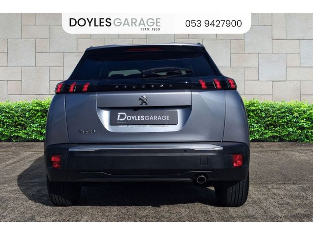 Image for 2021 Peugeot 2008 Allure 1.5 Blue HDi Diesel 110bhp