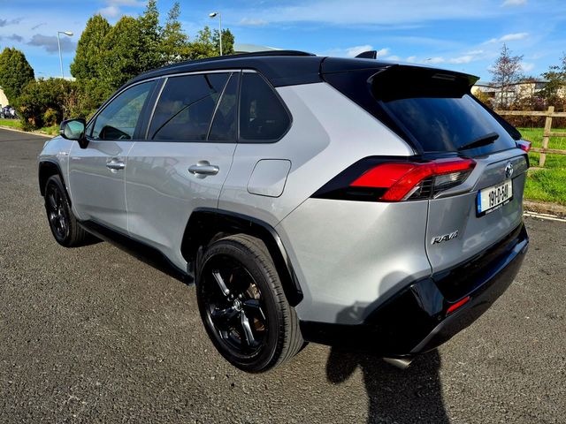 Image for 2019 Toyota Rav4 2.5 Hybrid 2WD Sport