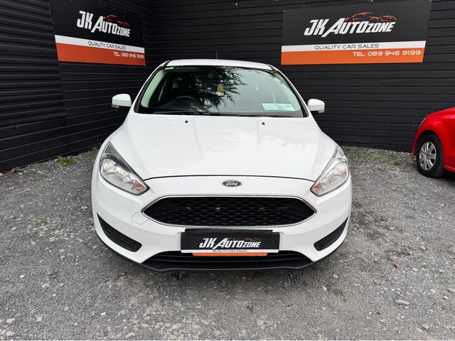 Image for 2018 Ford Focus STYLE 1.5 TD 5DR