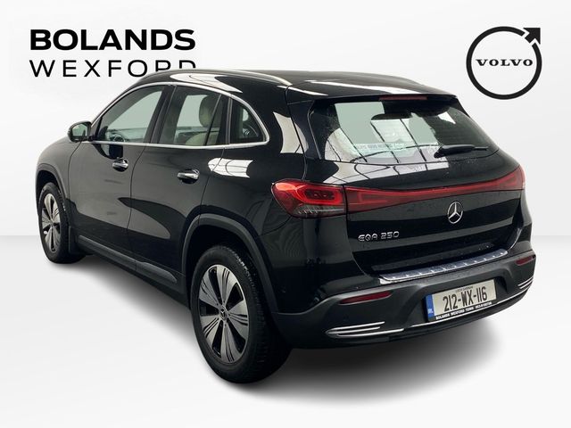 Image for 2021 Mercedes-Benz EQA EQA 250