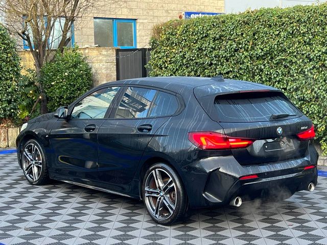 Image for 2020 BMW 1 Series 118d M-SPORT 2.0 AUTO // SERVICE HISTORY // DIAMOND CUT M-SPORT ALLOYS // DIGITAL CLUSTER