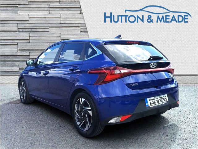 Image for 2023 Hyundai i20 Delux Plus 1.2 Petrol 5dr