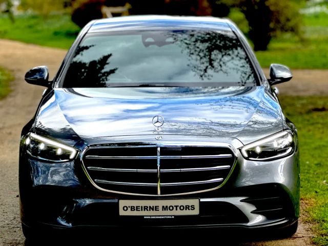 Image for 2021 Mercedes-Benz S Class 2021 S350 D AMG PREMIUM