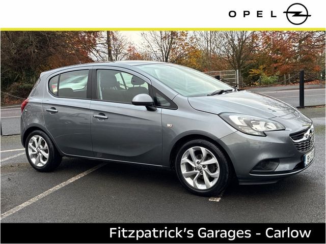 Image for 2019 Opel Corsa 1.4 (75PS) 120 Year Campaign