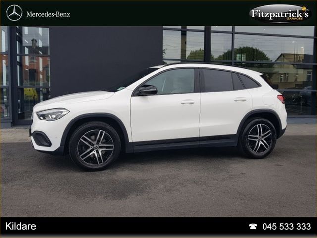 Image for 2023 Mercedes-Benz GLA Class GLA 200 d A/T Progressive