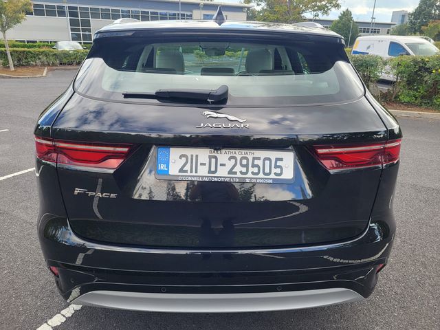 Image for 2021 Jaguar F-Pace 