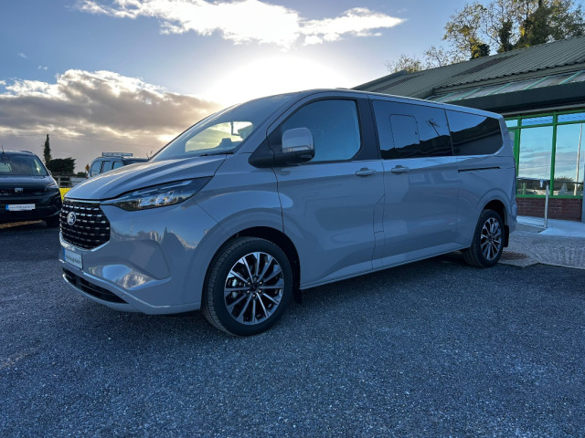 Image for 2027 Ford Tourneo Custom Wheelchair Accessible