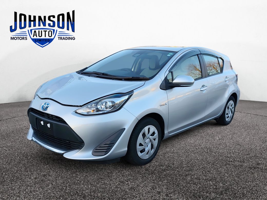 Image for 2020 Toyota Aqua 1.5 Petrol Hybrid Auto