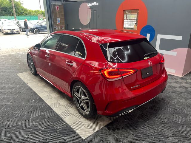 Image for 2019 Mercedes-Benz A Class A200 D AMG LINE / 41k KMs / HEATED SEATS , REVERSE CAMERA , ADAPTIVE CRUISE & MORE