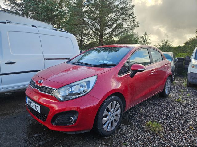 Image for 2012 Kia Rio 1.1 2 ECO 74BHP 5DR