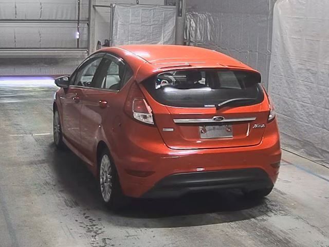 Image for 2015 Ford Fiesta Automatic 