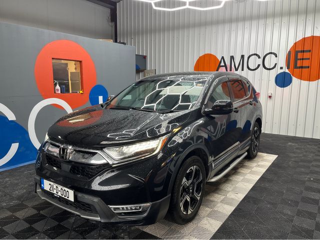 Image for 2021 Honda CR-V €32950 2021 HONDA CR-V HEV EX 2.0 AUTOMATIC / CRUISE CONTROL / REVERSE CAMERA / ELECTRIC MEMORY & HEATED SEATS / PADDLE SHIFTERS