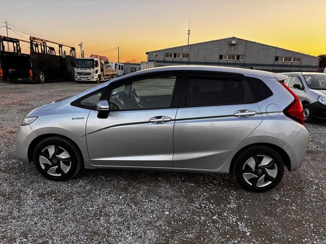 Image for 2015 Honda Fit L Package 