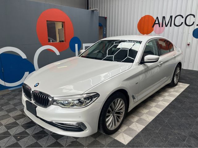 Image for 2017 BMW 5 Series ONLY €22950! BMW 520D 523D AUTOMATIC LUXURY LINE / 2.0 DIESEL / 72K KMS / HEATED SEATS / CRUISE CONTROL & MORE