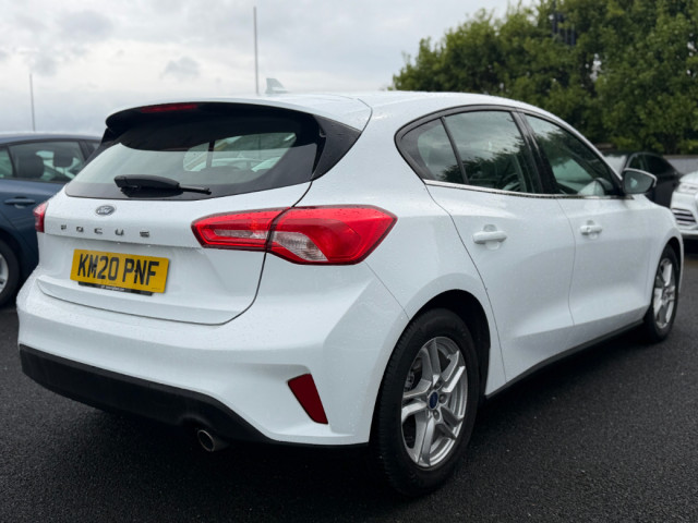 Image for 2020 Ford Focus ZETEC TDCI