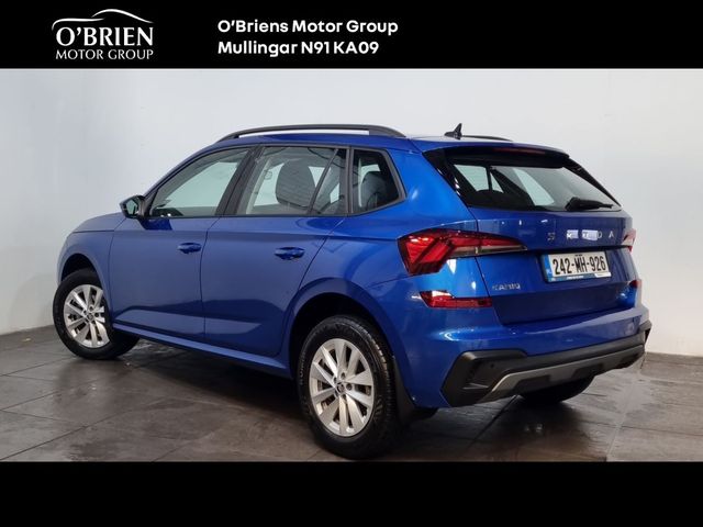 Image for 2024 Skoda Kamiq KAMIQ SELECTION 1.0TSI 115HP