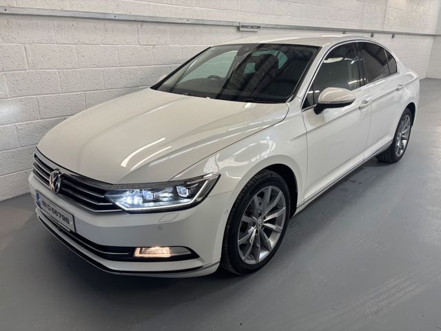 Image for 2018 Volkswagen Passat Dba-3ccze 4DR Auto