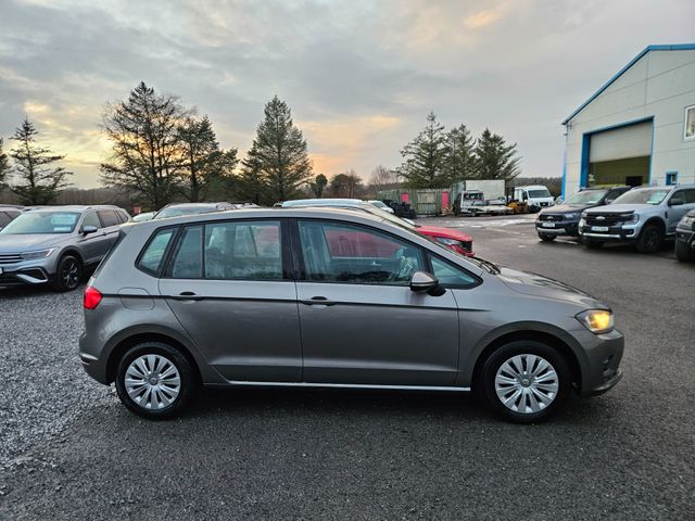 Image for 2016 Volkswagen Golf SV TL 1.6tdi M5F 110HP 5DR