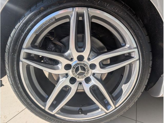 Image for 2018 Mercedes-Benz CLA Class 180 Amg Sport 4dr
