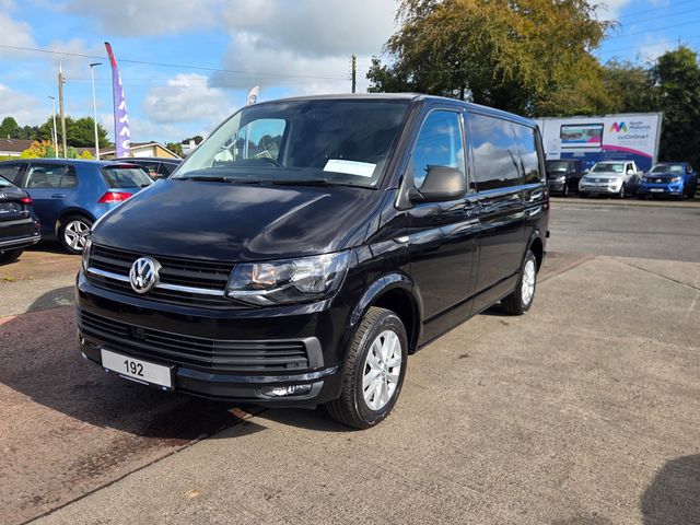 Image for 2019 Volkswagen Transporter T28 TDI P/V HIGHLINE