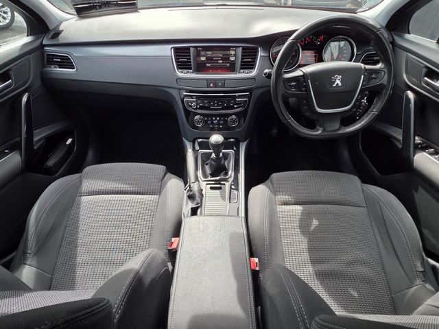 Image for 2016 Peugeot 508 2.0 HDI ACTIVE 150BHP // NCT TILL 08/26