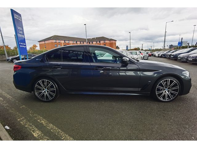 Image for 2018 BMW 5 Series 530E M SPORT **HARMON/KARDON** AUTOMATIC PETROL PLUG-IN HYBRID - FINANCE AVAILABLE - CALL US TODAY ON 01 492 6566 OR 087-092 5525