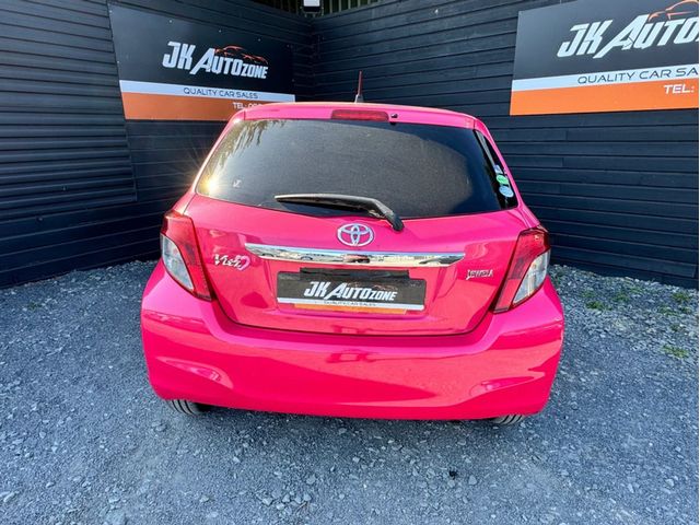 Image for 2014 Toyota Yaris 1.0 VITZ JEWLA AUTO
