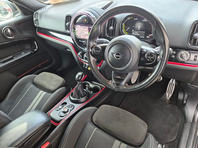 Image for 2021 Mini Countryman ALL4 Countryman S E Hybrid 222 Bhp