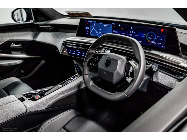 Image for 2025 Peugeot 3008 Allure Hybrid 145HP