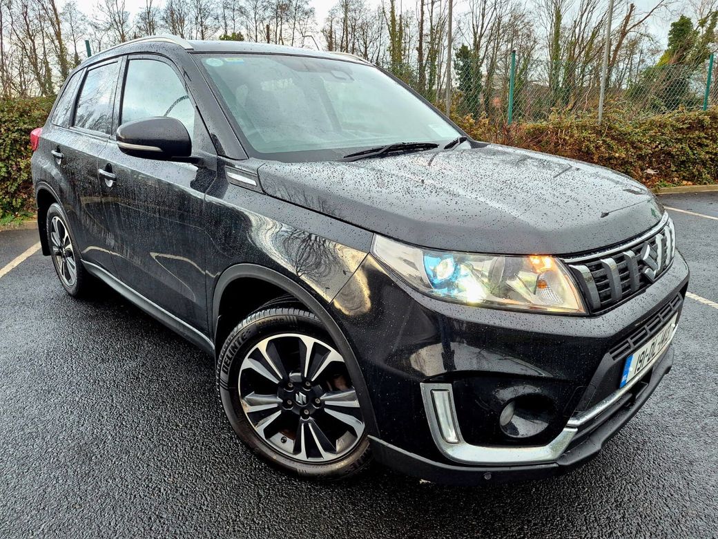 Image for 2019 Suzuki Vitara 1.4 Boosterjet Auto 4WD Allgrip SZ5