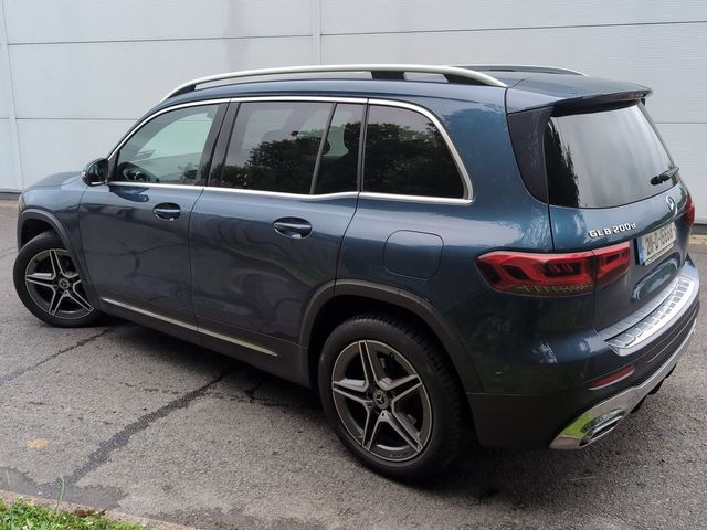 Image for 2021 Mercedes-Benz GLB Class GLB 200D AMG Progressive Auto 7 seat