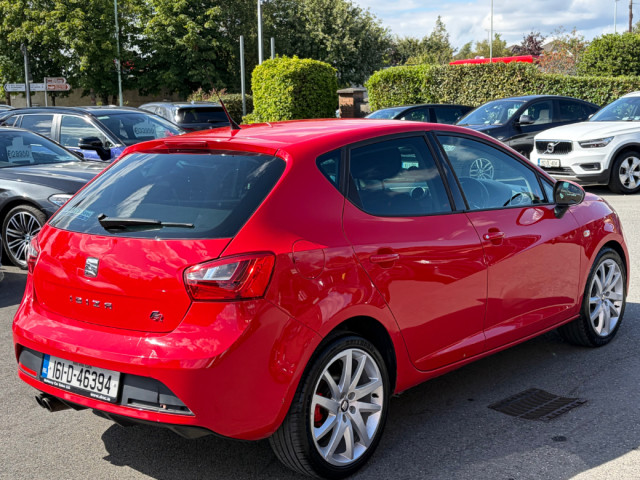 Image for 2016 SEAT Ibiza 1.4 TDI FR 4DR *Low Kils*