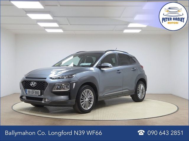 Image for 2019 Hyundai Kona 1.0 T-GDI Executive