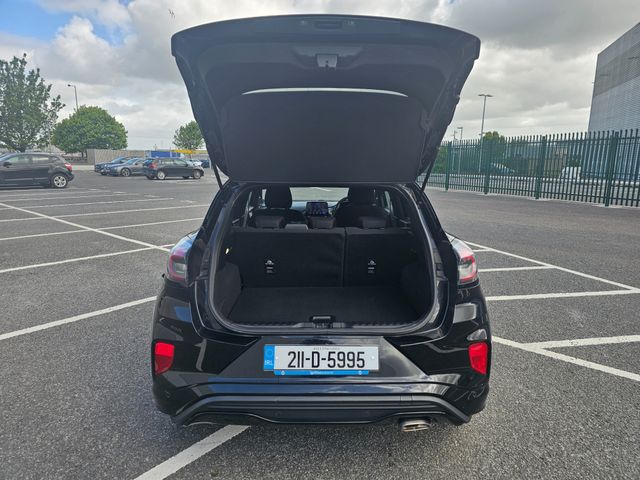 Image for 2021 Ford Puma 1.0 PETROL, MILD HYBRID, ST - LINE, TINY MILES, NEW NCT, FINANCE, WARRANTY, 5 STAR REVIEWS