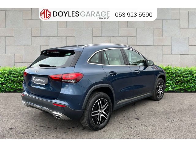 Image for 2022 Mercedes-Benz GLA Class GLA 180 d Auto Progressive