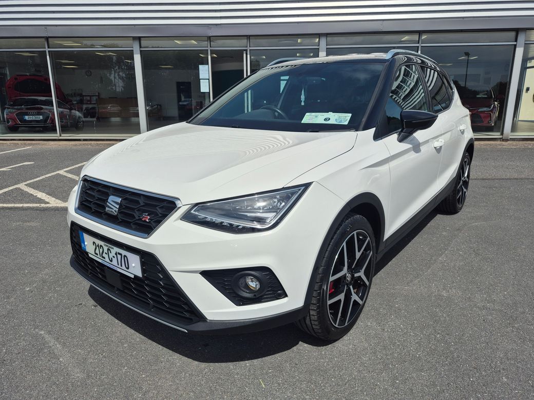 Image for 2021 SEAT Arona 1.0 TSi FR+ 
