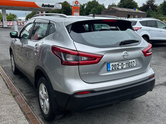 Image for 2020 Nissan Qashqai 1.5 DSL SE MY20 4DR