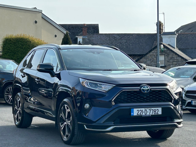 Image for 2022 Toyota Rav4 RAV4 PLUG IN HYBRID SPORT *HIGH SPEC*