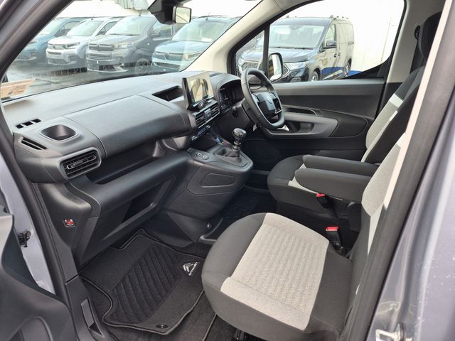 Image for 2026 Citroen Berlingo Multispace Lowered Floor Wheelchair Access 2026