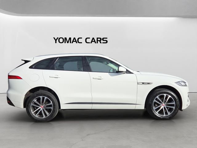 Image for 2018 Jaguar F-Pace 2.0 D AWD R-SPORT 240 BHP -- EXCELLENT CONDITION -- FINANCE ARRANGED 