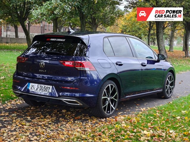 Image for 2021 Volkswagen Golf Life 1.0 TSI Mhev 110HP 5DR A