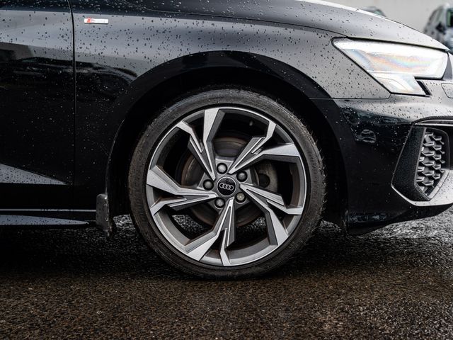 Image for 2024 Audi A3 A3 SAL 30 TDI 116 S Line 4DR