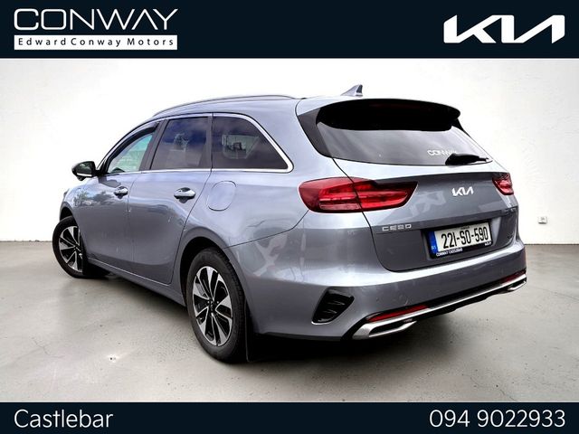 Image for 2022 Kia Ceed PE SW PHEV 6DR AUTO