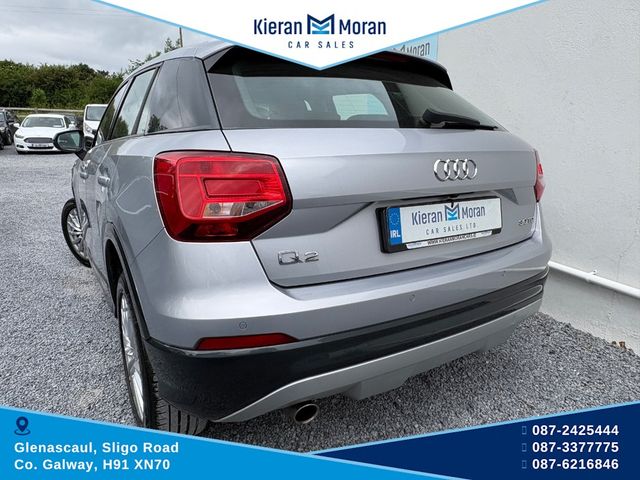 Image for 2019 Audi Q2 1.6 TDI 116HP SE 4DR 30
