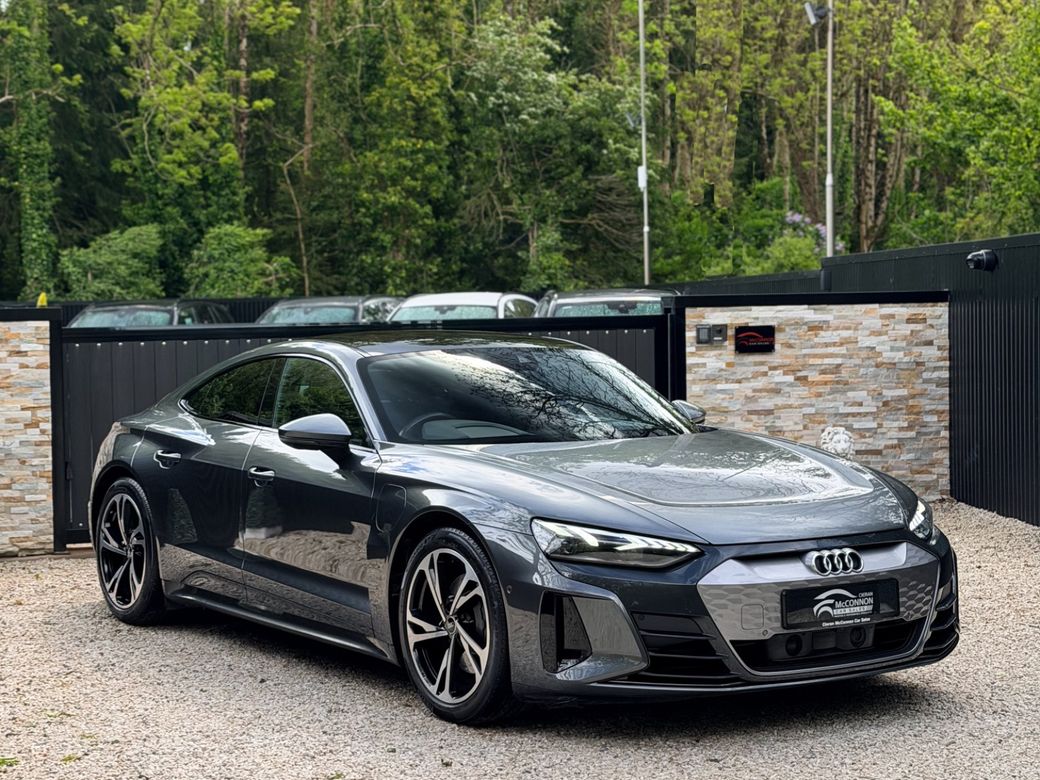 Image for 2022 Audi e-tron GT 2022 (221) Audi E-Tron GT 530BHP QUATTRO